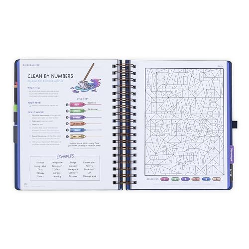 The Anti-Planner: How to Get Sh*t Done When You Don't Feel Like It - Undated ADHD Planner Alternative for Adults, Women & Teens, 100+ Productivity Strategies for Focus & Procrastination