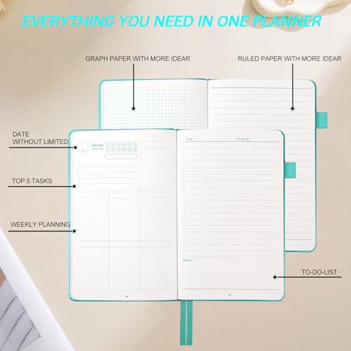 Digital Planner Notebook Real-Time & Offline Sync with Digitize Smart Pen