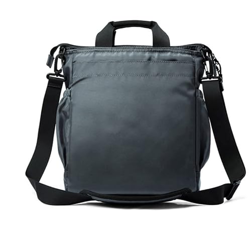 Clutch Large Business Messenger Bag Waterproof Briefcase Laptop Shoulder