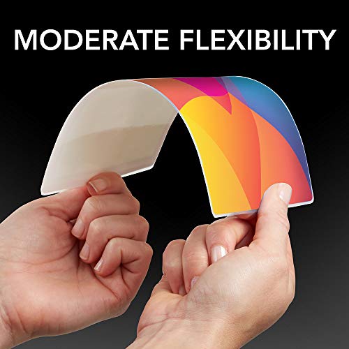 GBC Swingline Thermal Laminating Sheets / Pouches, Letter Size, 5 Mil, Heat Seal Ultra Clear, 100-Count (3200654)