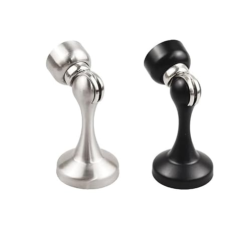 Stainless Steel Thickened Suction Power Silent Anti Collision Door Stop Without Drilling