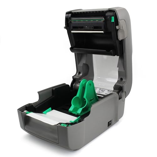 GETPARTS EA2-00-0J001A00 Datamax E-Class E-4205A Mark III Advanced Label Printer Model 4 IPS 4x6 Ethernet USB2.0 &Serial Interface+Parallel, No Ribbon Required
