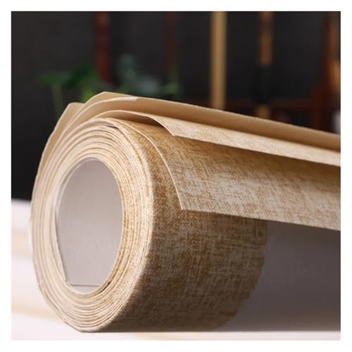 MIUYTRN Chinese Rice Paper Card Papel Arroz Calligraphy Painting Cards Thicken Raw Xuan Paper Lens Card Mounting Painting Paper Cards cuicui(A)
