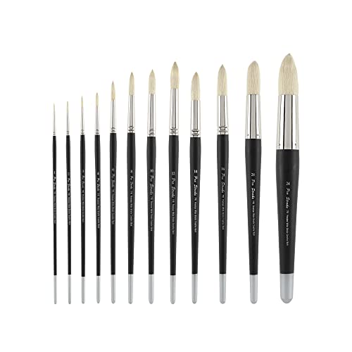 Creative Mark Pro Stroke Chungking Paint Brush - Round # 24