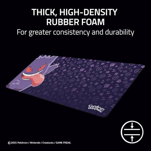 Razer Gigantus V2 XXL Gaming Mouse Pad, Gengar Edition
