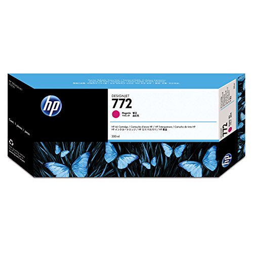 HP 771 Magenta 771 3-Pack Designjet Ink Cartridges (775-ml) Magenta