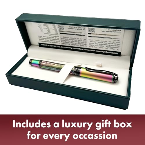 Monteverde USA 25th Anniversary Limited Edition 1999 Innova Lightning Rollerball Pen | Collectible Writing Instrument
