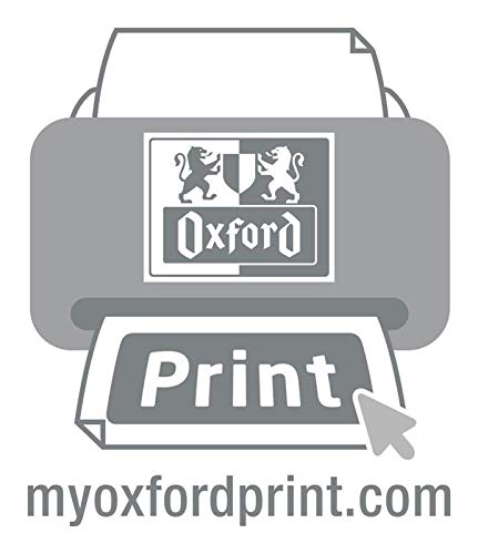 Oxford Strong-Line A4 Blank Card Index 10 Part 5 Colour (Pack of 25)