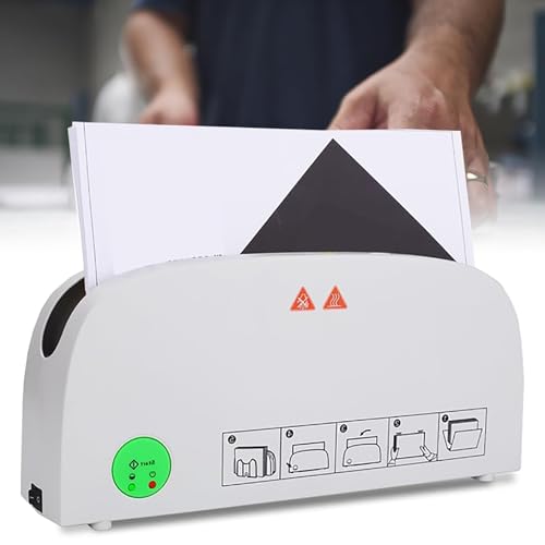 A4 Hot Melt Adhesive Binding Machine,Heat Glue Binder