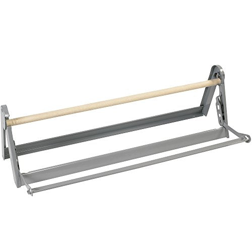 Aviditi Horizontal Paper Cutter, 12" (KP12DIS), Gray