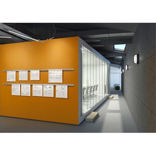 Ghent 12" Length - Hold-Up Display Rail - 12 Per Carton - Made in the USA