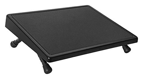 Wedo 103 211501 EDV Adjustable Footrest.