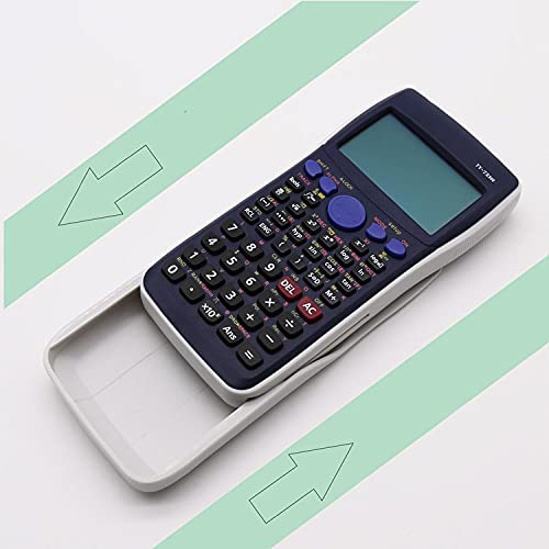 High-end Drawing dot Matrix Display graphing Calculator, Office graphing Calculator, Dark Blue