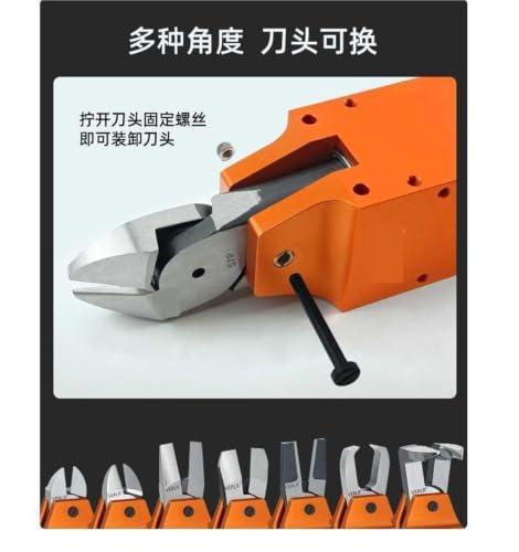 Automatic Pneumatic Scissors, Pneumatic Shears, Manipulator, 90 Degree Right Angle Shears, MS-30 with F9AMR