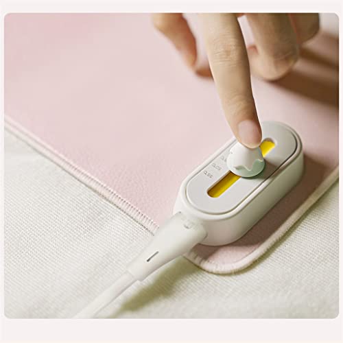 PGNEX Heng Warm Hand Table Mat Fast Heating Mouse Pad Office Warmer Timing Household Heat Preservation(E)