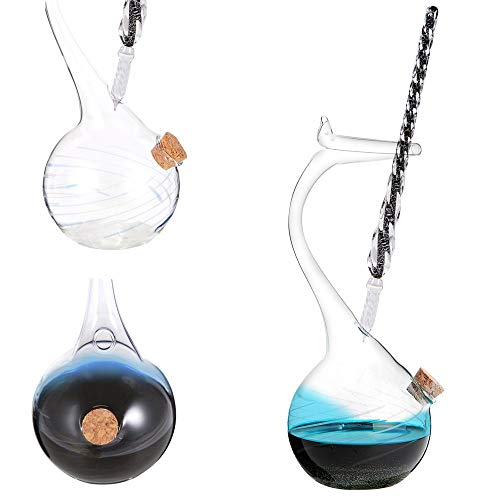 Thyggzjbs Handmade High Borosilicate Glass Glass Dip Pen Ink Set-Crystal Pen with 12 Colorful Inks for Art, Writing, Signatures, Calligraphy, Decoration, Gift