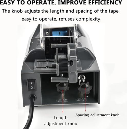 Electric Tape Dispenser with Auto Sensor,for Home Office and Workshop