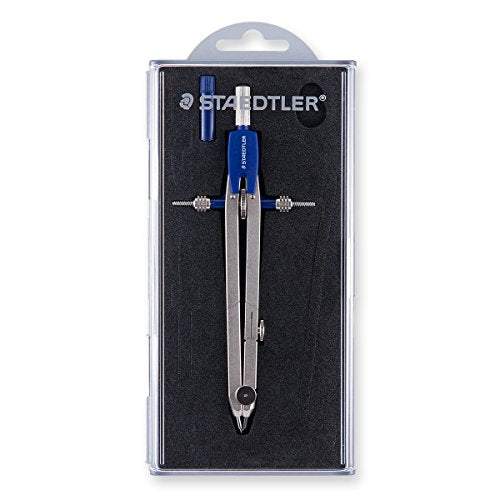 STAEDTLER Mars 553 01 Compass for Drafting Medium Vehicle
