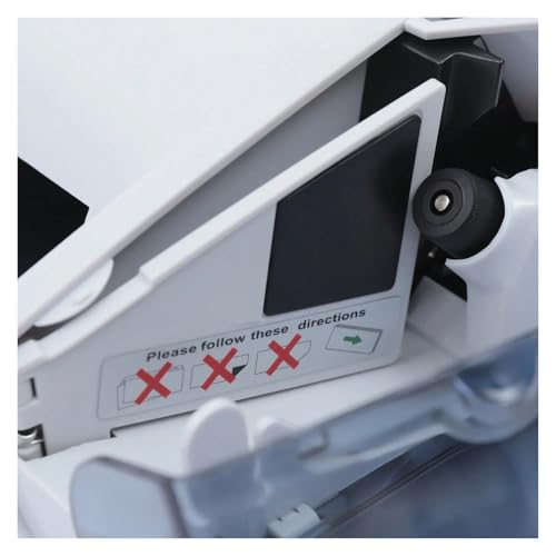 Portable Currency Counterfeit Detector and Multi-Currency Counter