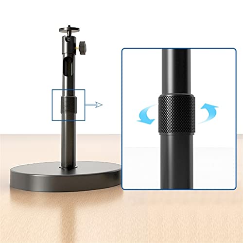 Projector Mount Projector Stand Home Bedside Desktop Lift Projector Rack Conference Room Living Room Free Punch Wall-mounted Universal Projector Stand Projectors Bracket (Silver )