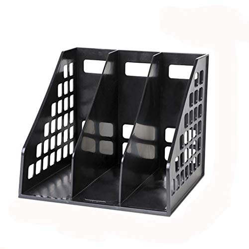 Desk File Organizer,Desktop Organizer File Sorter File Magazine Folder Holder Office File Desktop File Rack Simple Vertical File Sorter Storage Manager For Home And Office Desktop Organizer File Organ