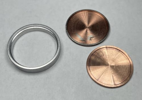 Covert Coins are expertly precision hand-machined from actual coins to create a secret interior compartment (US Dollar)