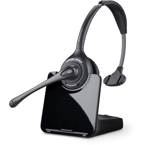 Plantronics CS510 Wireless Headset System Bundle + HL10 Handset Lifter