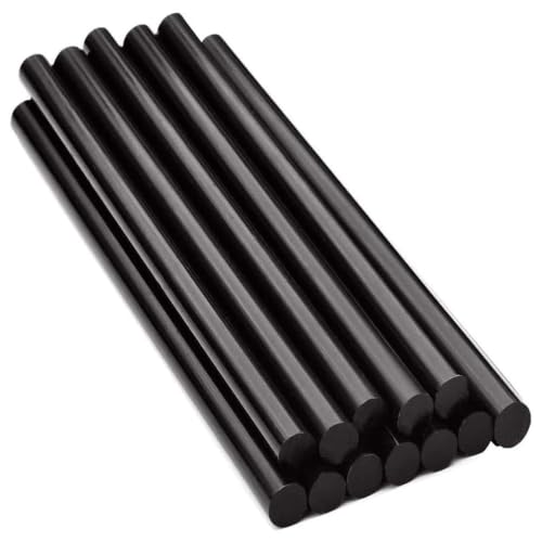 Hot Glue Sticks Black Glue Sticks 11X270MM 15PCS Dent Repair