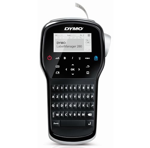 Dymo Etiqueteuse LabelManager 280