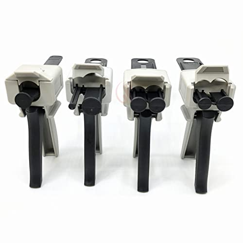 Hot glue Gun 50ml 1:1 1:2 10:1AB Epoxy Glue Manual Dispenser Adhesive Skeleton Applicator Flux Cartridge Gun Caulking DIY tool(3)