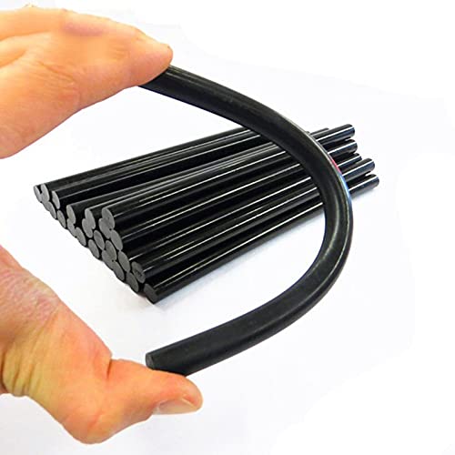 ZTBH Hot Melt Glue Sticks Hot Melt Glue Sticks, 11mm Glue Adhesive Sticks, for Glue Gun Craft 20 pcs/lot Melt Glue Stick (Diameter : 11mm, Length : 190mm)