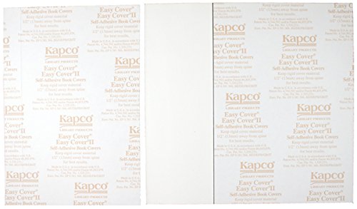Kapco Book Protection Easy Cover II