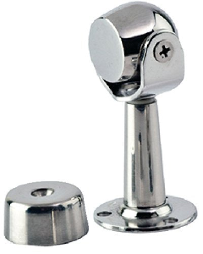 Stainless Steel Magnetic Door Stop 3"