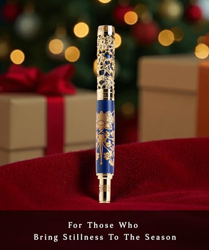 ARTEX x National Palace Museum Gold Lotus Rollerball Pen Gift Set