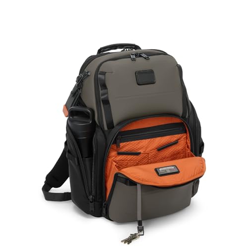 Tumi Men's Search Backpack, Terra Brown, One Size
