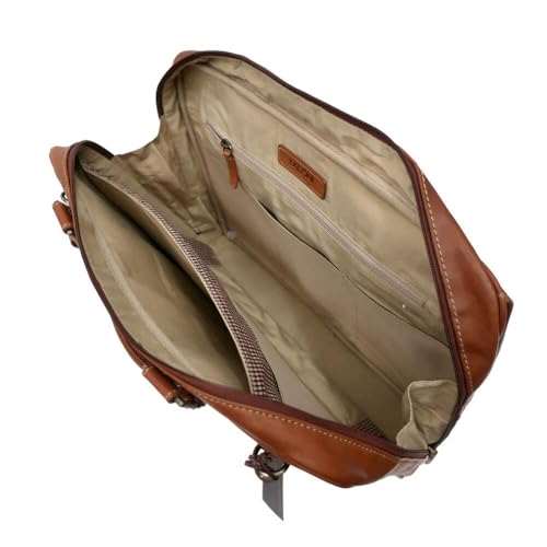 Analyst Bag in Leather by Bryant
