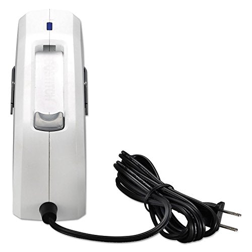 Bostitch Office Impulse 30 Sheet Electric Stapler - Heavy Duty, No-Jam, White (02011)