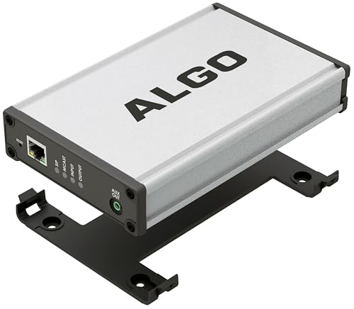 ALGO 8305 Multi-Interface IP Paging Adapter