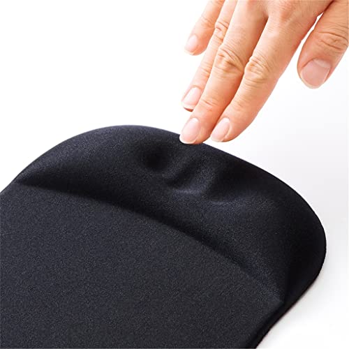 Pad Soft Cushion Ergonomic Wrist Comfortable Rest with Hand