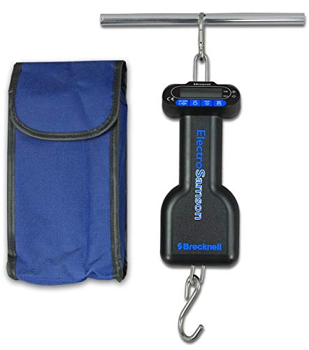 ElectroSamson Digital Balance Hanging Scales (25kg/55lb Limit) by ElectroSamson