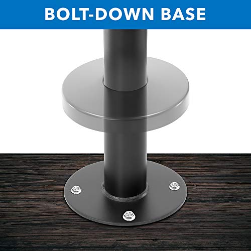 Mount-It! POS Credit Card Terminal Stand for VeriFone VX520