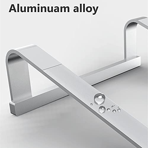 Aluminum Alloy Folding Notebook Laptop Stand 11-17 inch for Non-Slip Cooling Bracket