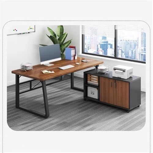 CAOJLjiaxiang-2012 File Cabinet Filing Cabinet Low Cabinet Desk Side Cabinet Side Cabinet Printer Placement Cabinet with Lock Drawer Cabinet Mobile Storage Cabinet Office Cabinet(Natural)