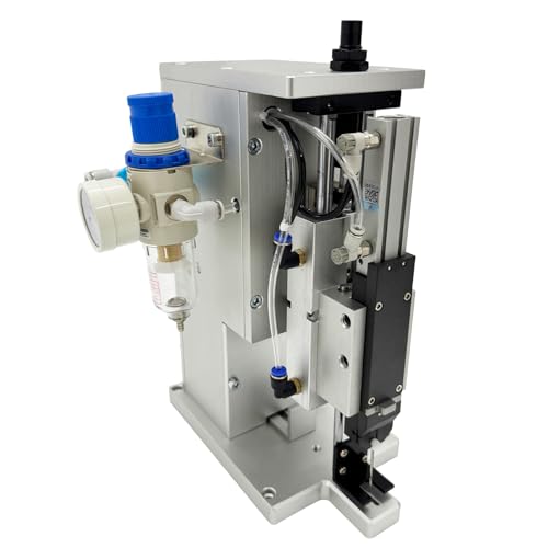 Banfluxion Pneumatic Tagging Machine 5-45mm Plastic Staples Length 110-220V