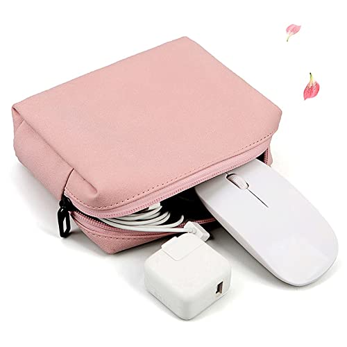 Cute PU Leather Women Laptop Bag Sleeve Notebook Carrying Case Briefcase Mouse Bag (Color : A, Size : 12-13.3 inch)
