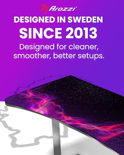Arozzi Arena Gaming Desk Pad D031