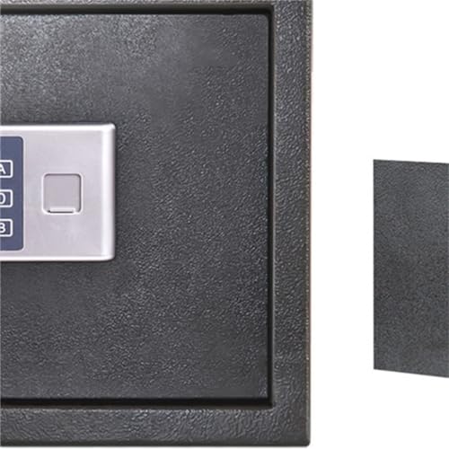 ONMYJFD Safe Home Office Small Anti-theft Password Deposit Box Into The Wall Bedside Cabinet