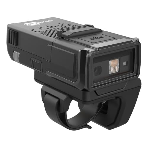 CipherLab Standard Range 2D Imager WR30 Series Model SE4770 Wearable Ring Barcode/UPC Scanner USA Exclusive