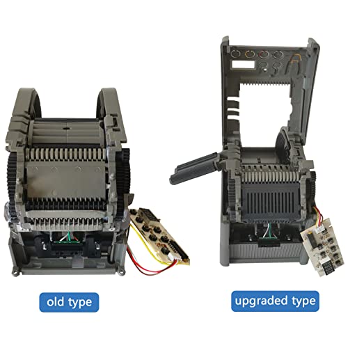ZCUT-9 Automatic Tape Dispenser Upgraded Model/Definite Length Tape Cutting for 2.36" Wide Tape/Up to 39 Inch Length