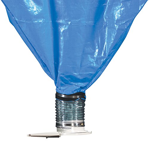 Loose Fill Dispenser, 15 Cubic Feet, 1 Each